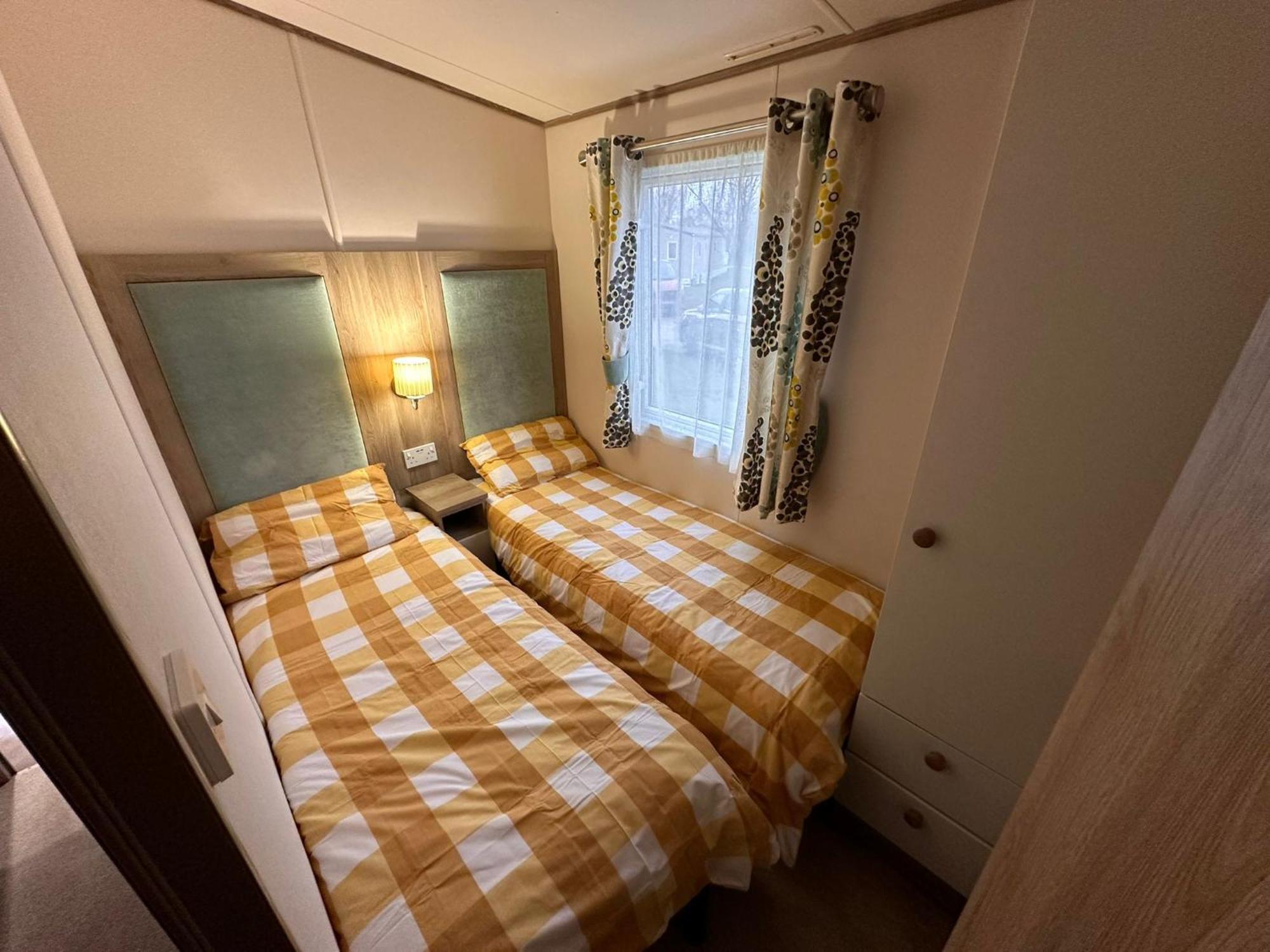 Tattershall Lakes 6 Berth With Bath Extérieur photo