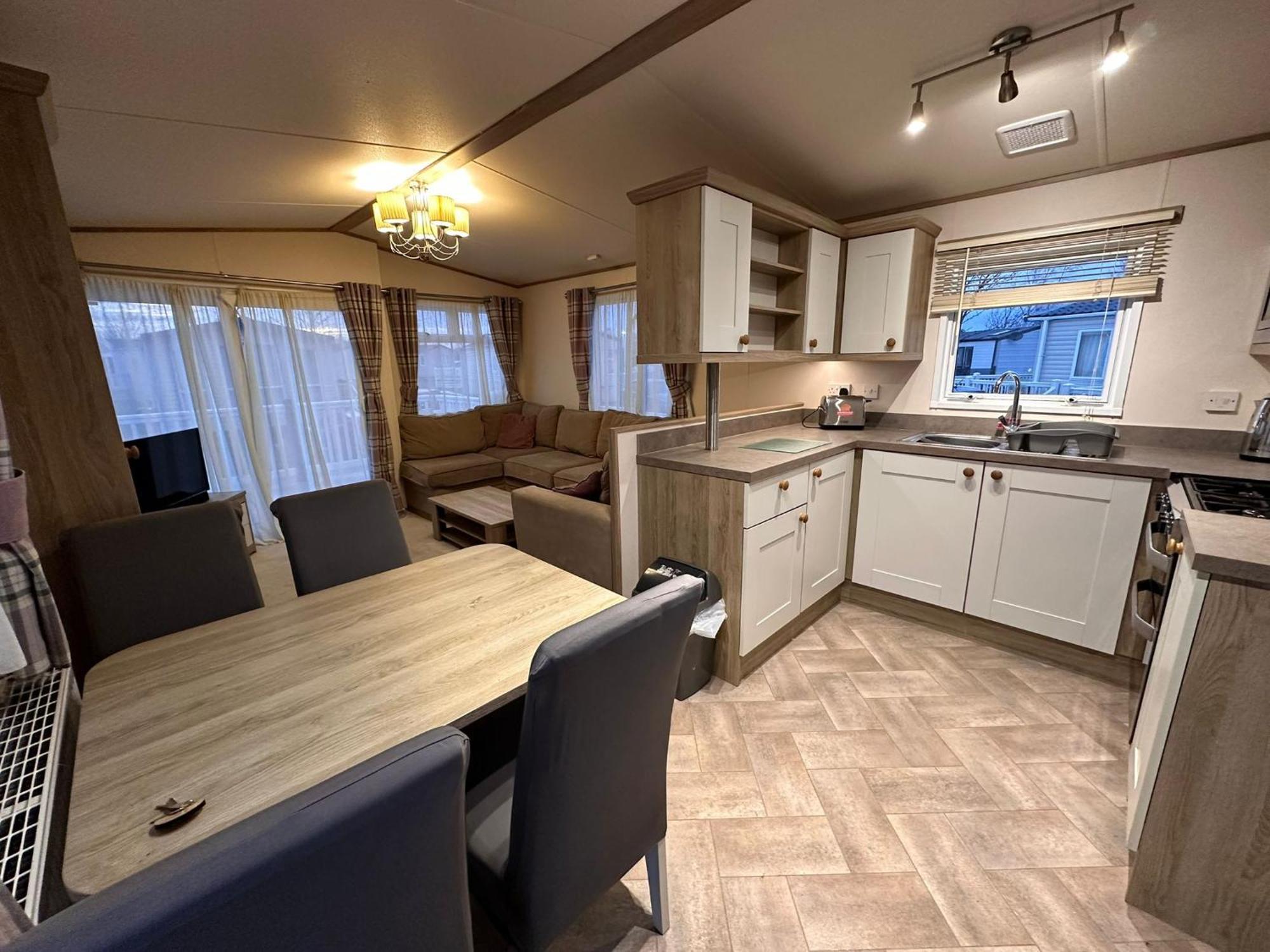 Tattershall Lakes 6 Berth With Bath Extérieur photo